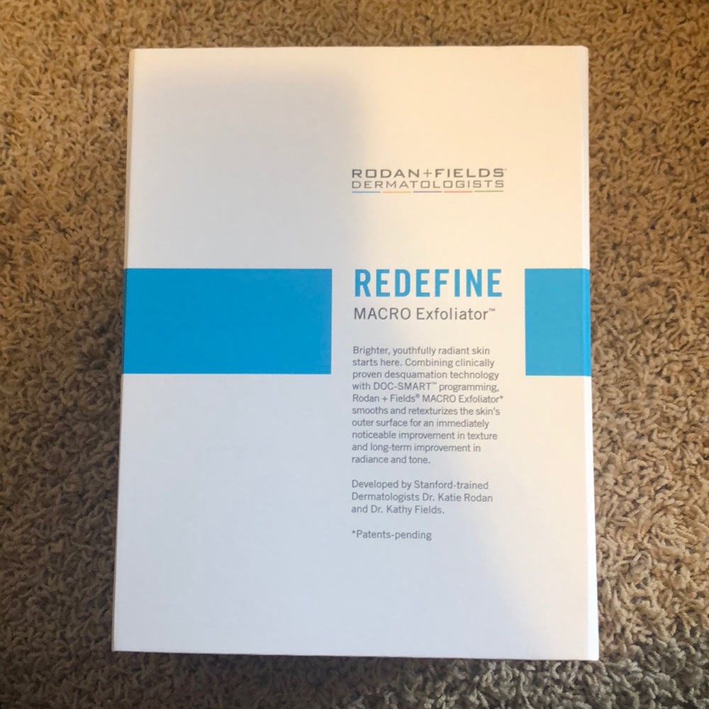 Rodan + Fields MACRO Exfoliator **Brand New**
